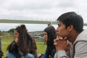 Etikasi programaren barnean Belfastera egindako bidaia hezitzailea. Viaje educativo realizado a Belfast dentro del programa Etikasi – Euskadiko Gazteriaren Kontseilua (EGK)